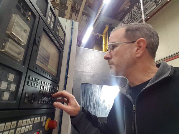 Marc with an engineering and systems mindset.