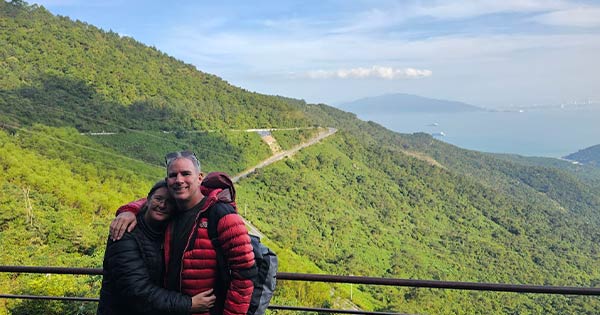 View from Marc's travels in Vietnam.