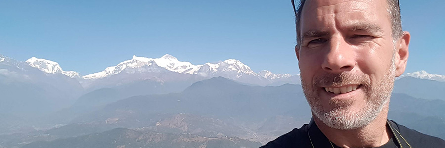 Trekking the Himalaya